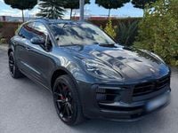 Gebraucht Porsche Macan 381 PS (280 kW) 2022 Grau SUV