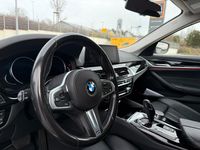 Usata BMW 530e 2018 Grigio Berlina