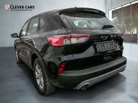 Gebraucht Ford Kuga Cool & Connect 224 PS (164 kW) 2022 Schwarz SUV
