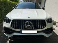 gebraucht Mercedes GLE53 AMG Coupe 4M+ 22"Garantie Paket Massage +WINTERREIFEN