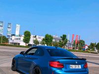 Gebraucht BMW M2 370 PS (272 kW) 2018 Blau Coupé
