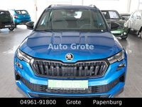 Neu Skoda Karoq SportLine 150 PS (110 kW) 2026 Blau SUV