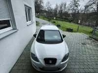Gebraucht Seat Leon 125 PS (91 kW) 2011 Weiß Kleinwagen
