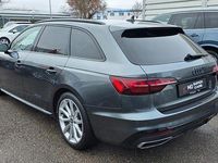 Gebraucht Audi A4 S-Line 163 PS (119 kW) 2021 Grau Limousine