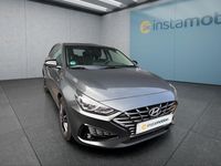 Gebraucht Hyundai i30 160 PS (117 kW) 2021 Grau Kleinwagen
