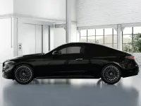 Gebraucht Mercedes CLE220 AMG 197 PS (144 kW) 2025 Schwarz metalliclack obsidianschwarz Coupé