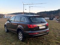 Gebraucht Audi Q7 239 PS (175 kW) 2008 Grau SUV