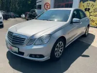 Gebraucht Mercedes E220 170 PS (125 kW) 2010 Silber Limousine