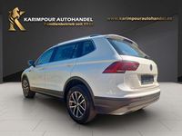 Gebraucht VW Tiguan Allspace Comfortline 150 PS (110 kW) 2019 Pure white SUV