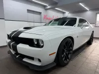Gebraucht Dodge Challenger 492 PS (361 kW) 2023 Weiß Coupé