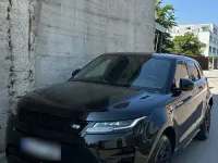 Gebraucht Land Rover Range Rover evoque R-Dynamic 309 PS (227 kW) 2021 Schwarz SUV