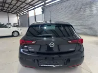 Gebraucht Opel Astra Dynamic 125 PS (91 kW) 2015 Limousine
