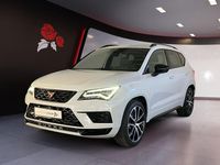 Gebraucht Cupra Ateca 300 PS (220 kW) 2019 Nevada white (metallic) SUV