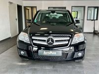 gebraucht Mercedes GLK200 CDI PTS*Sitzheizung*Dachreling