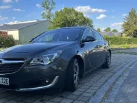 Gebraucht Opel Insignia Innovation 170 PS (125 kW) 2015 Grau Limousine