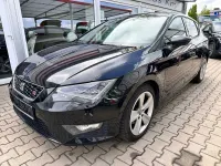 Gebraucht Seat Leon FR 150 PS (110 kW) 2015 Schwarz Limousine