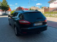 Gebraucht Ford Mondeo 140 PS (102 kW) 2010 Schwarz Kombi