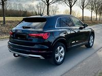 Gebraucht Audi Q3 Advanced 150 PS (110 kW) 2020 Schwarz SUV