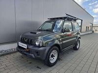 Gebraucht Suzuki Jimny Comfort 86 PS (63 kW) 2017 Grün SUV