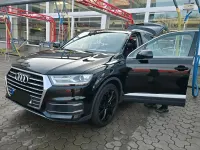 Gebraucht Audi Q7 272 PS (200 kW) 2015 Schwarz SUV