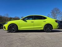 Gebraucht Skoda Octavia RS 245 PS (180 kW) 2023 Grün Limousine