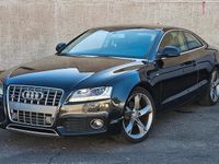 Gebraucht Audi A5 S-Line 170 PS (125 kW) 2008 Schwarz Coupé