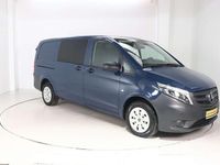 Gebraucht Mercedes Vito 163 PS (119 kW) 2020 Blau Van