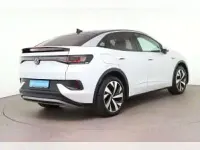 Gebraucht VW ID.5 127 kW (174 PS) 2024 Weiß (gletscherweiß metallic) SUV