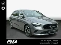 Gebraucht Mercedes B220 Progressive 190 PS (139 kW) 2025 Grau Kleinwagen