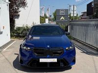 Neu BMW M5 Performance 585 PS (430 kW) 2026 Blau Limousine