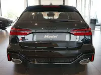 Gebraucht Audi RS6 Advanced Plus 600 PS (441 kW) 2024 Schwarz Kombi