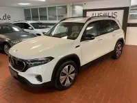 Gebraucht Mercedes EQB250 Advanced Plus 139 kW (190 PS) 2022 Weiss SUV