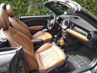 Usado Mini Cooper SD 143 HP (105 kW) 2013 Cinzento Citadino