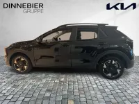 Neu Kia Stonic Vision 101 PS (74 kW) 2025 Schwarz (metallic) SUV