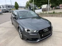 Gebraucht Audi A3 S-Line 184 PS (135 kW) 2013 Grau Limousine