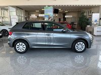 Ny Skoda Fabia Essence 116 HK (85 kW) 2026 Grå Hatchback