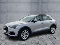 Gebraucht Audi Q3 150 PS (110 kW) 2023 Silber SUV