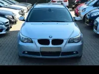 Gebraucht BMW 523 Advantage 177 PS (130 kW) 2007 Silber Kombi