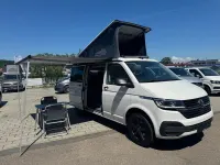 Gebraucht VW California Coast 150 PS (110 kW) 2020 Candyweiß Van