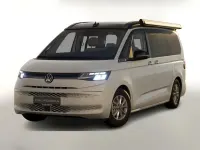 Neu VW T7 California 150 PS (110 kW) 2026 Candyweiß/ deep black perleffek Van