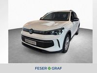 Neu VW Tiguan 150 PS (110 kW) 2026 Pure white uni SUV