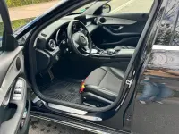 Gebraucht Mercedes C220 170 PS (125 kW) 2017 Schwarz Kombi