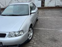 Gebraucht Audi A3 Ambiente 102 PS (75 kW) 2003 Silber Kleinwagen