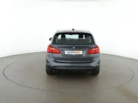 Gebraucht BMW 218 Active Tourer Basis 150 PS (110 kW) 2015 Grau Van / Kleinbus