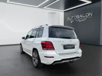 Gebraucht Mercedes GLK350 AMG 265 PS (194 kW) 2012 Weiß SUV