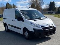 Second-hand Citroën Jumpy 90 CP (66 kW) 2014 Alb Monovolum