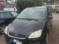Gebraucht Ford C-MAX 116 PS (85 kW) 2005 Schwarz Van / Kleinbus