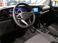 Gebraucht VW Caddy 102 PS (75 kW) 2021 Weiß Van / Kleinbus