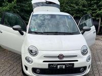 Gebraucht Fiat 500 105 PS (77 kW) 2018 Weiß Limousine
