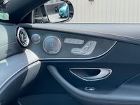 gebraucht Mercedes E300 Cabrio AMG Line MabuX Leder Burmester Sound by